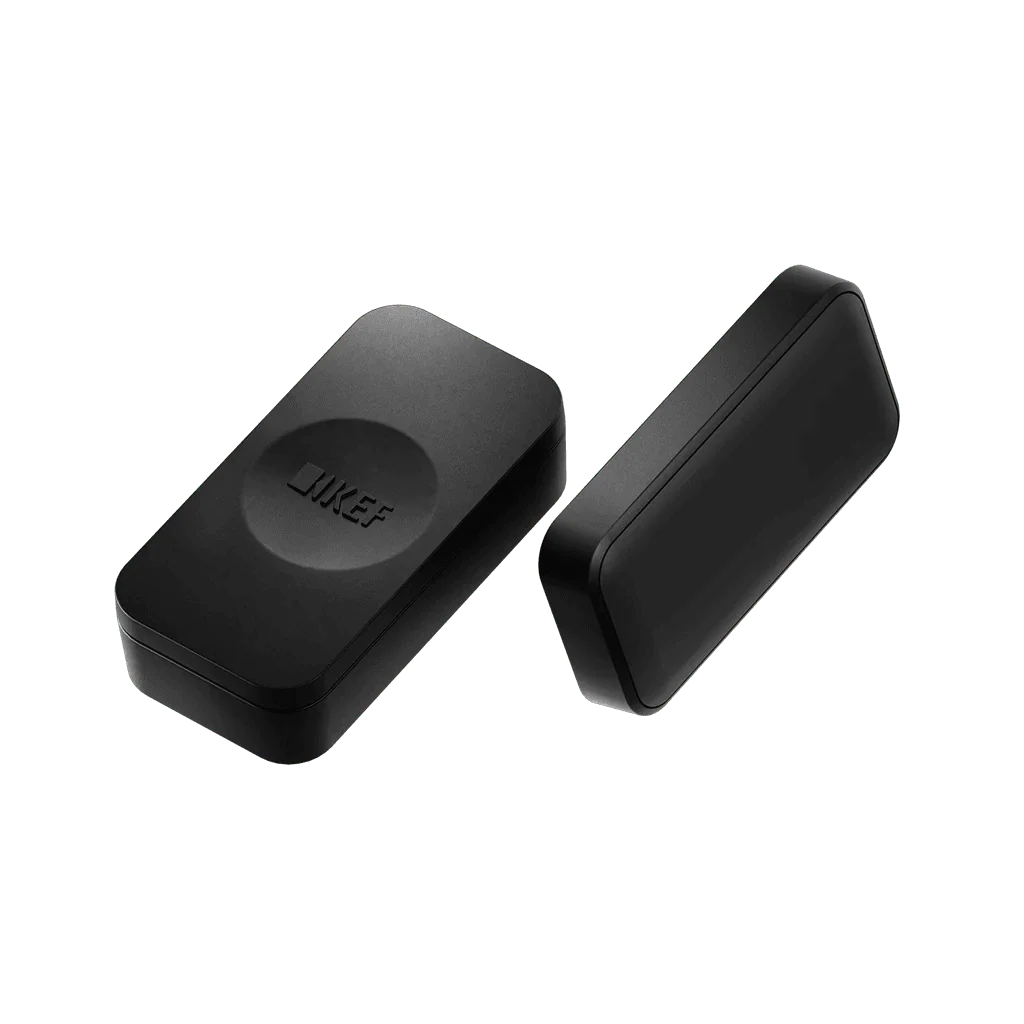 KEF KW2 - Subwoofer İçin Kablosuz Sinyal Aktarıcı (Kutu Hasarlı) - Hoparlör Aksesuarları