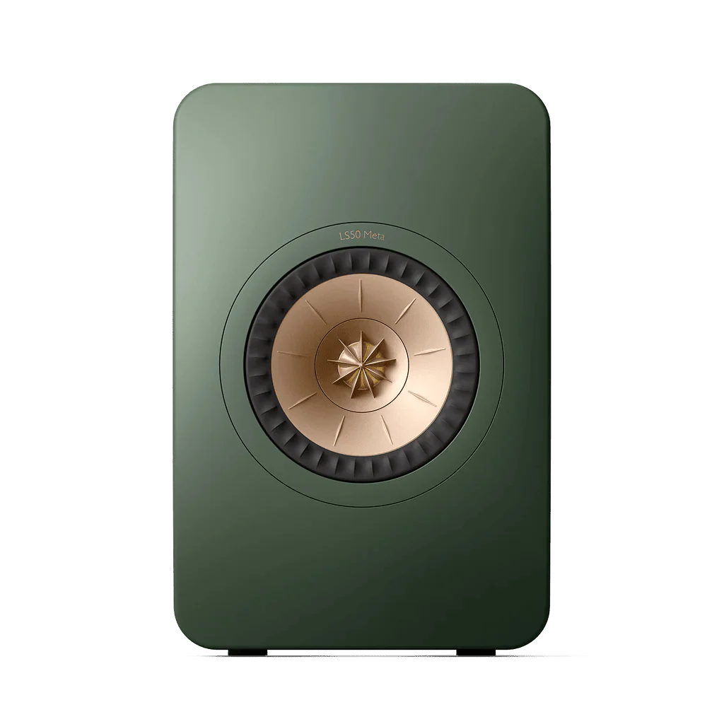 KEF LS50 Meta HiFi Hoparlör Seti - Pasif Hoparlör