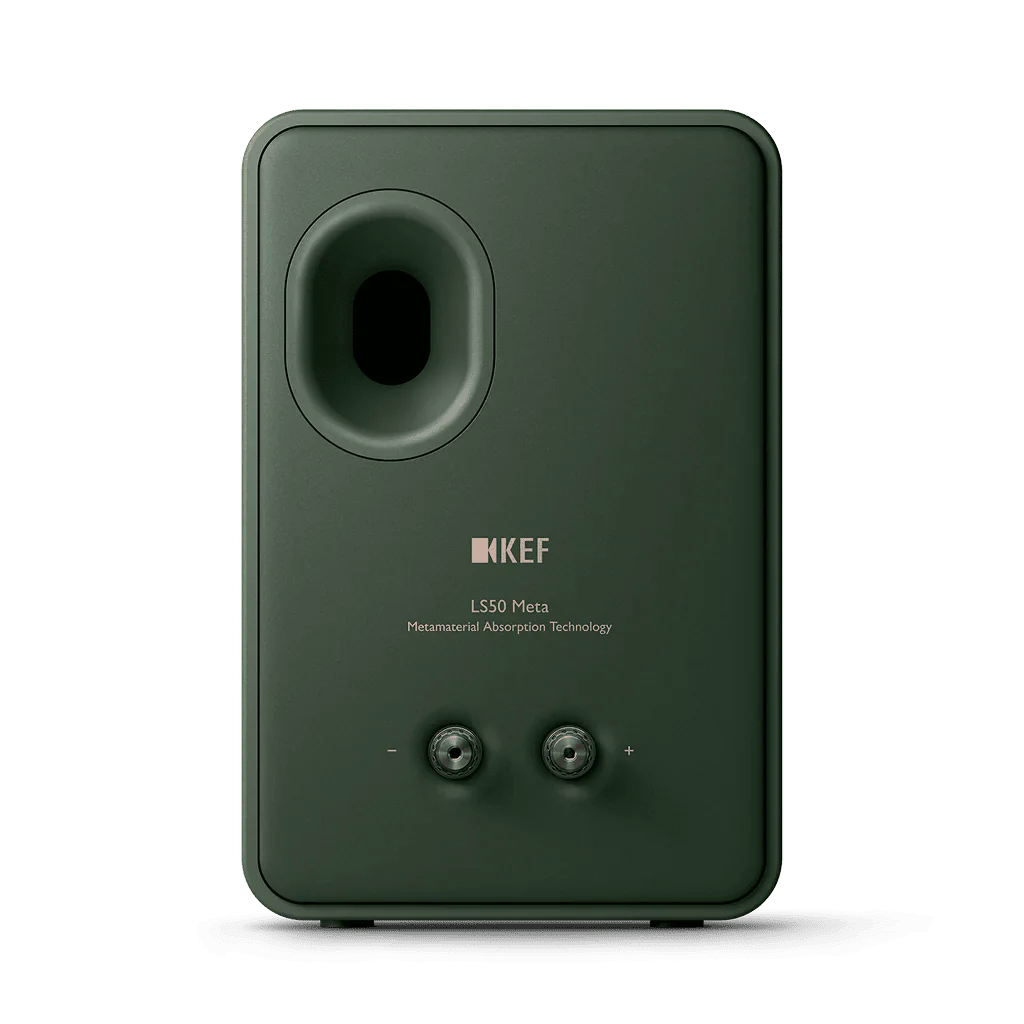 KEF LS50 Meta HiFi Hoparlör Seti - Pasif Hoparlör