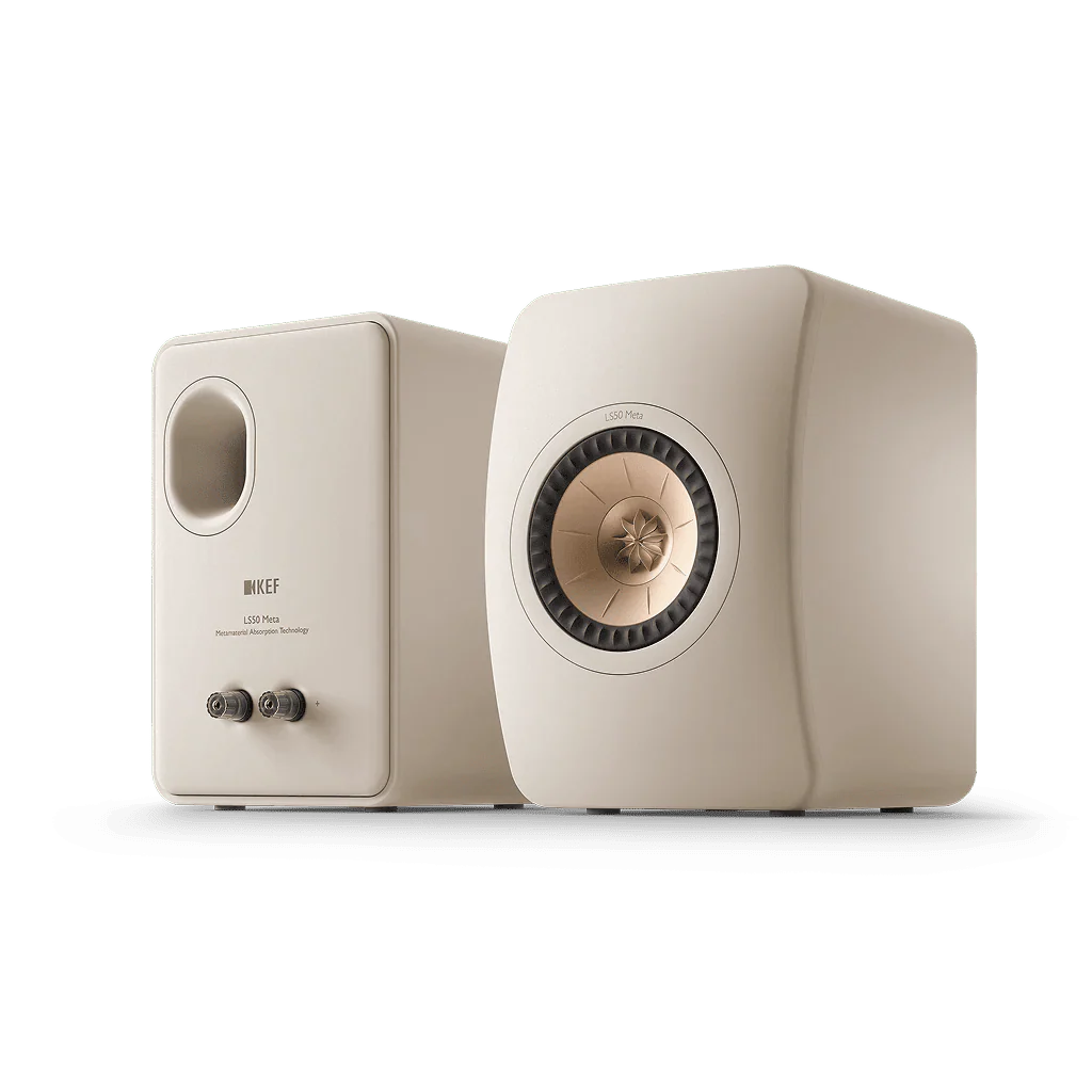 KEF LS50 Meta HiFi Hoparlör Seti - Pasif Hoparlör