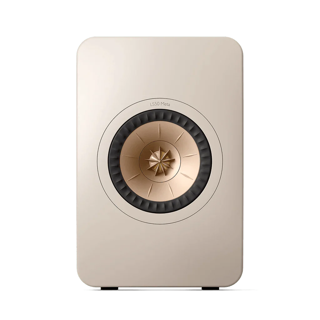 KEF LS50 Meta HiFi Hoparlör Seti - Pasif Hoparlör