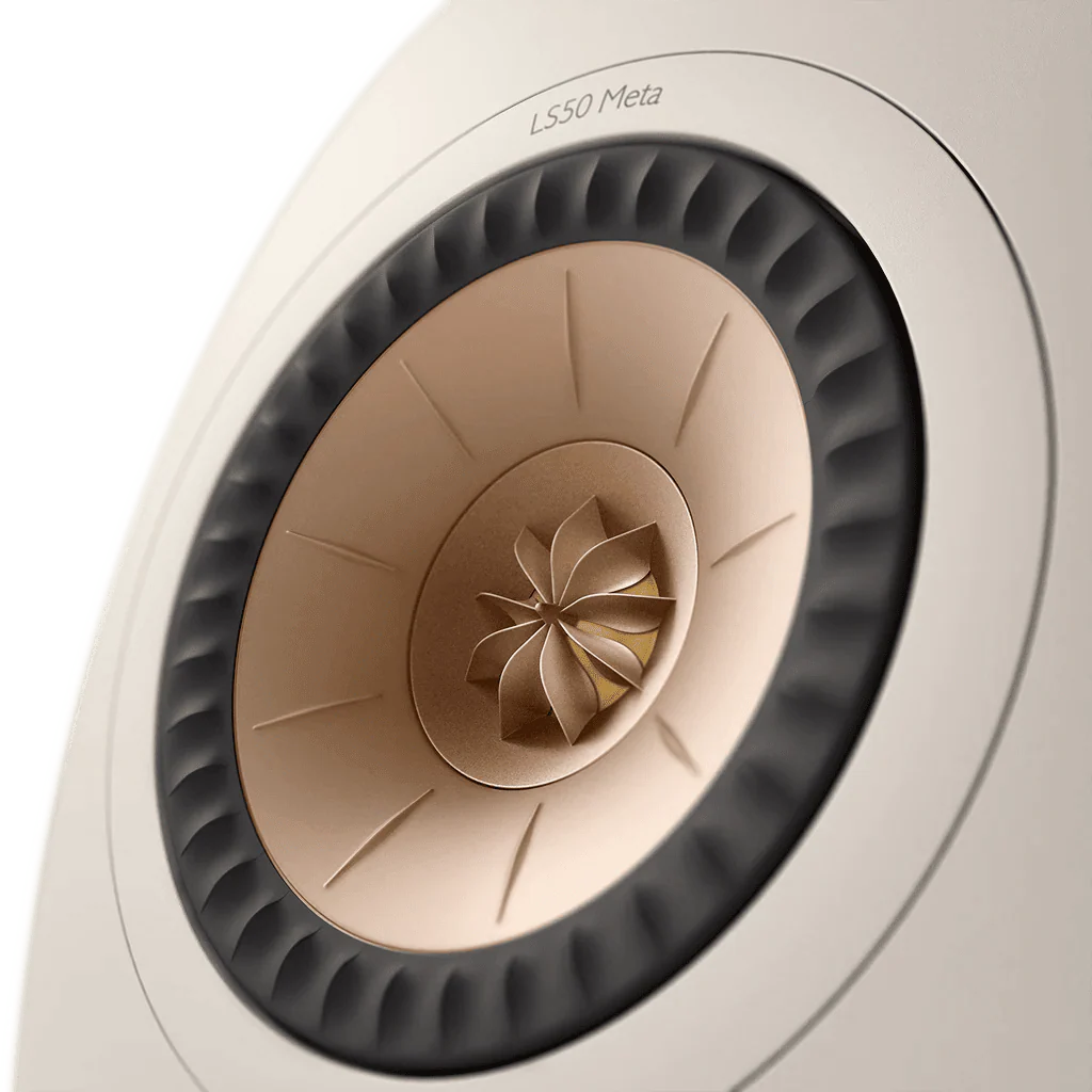 KEF LS50 Meta HiFi Hoparlör Seti - Pasif Hoparlör