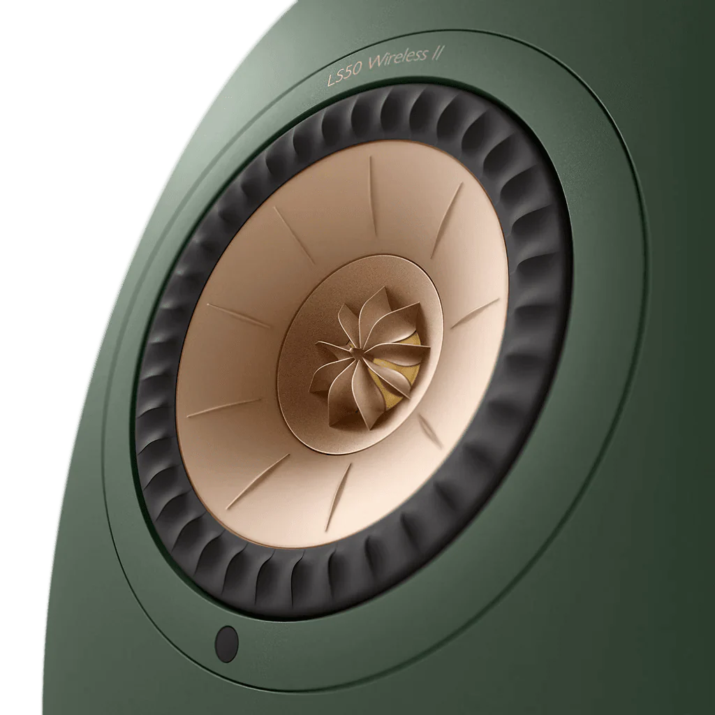 KEF LS50 Wireless II HiFi Hoparlör Seti - Aktif Bluetooth Hoparlör