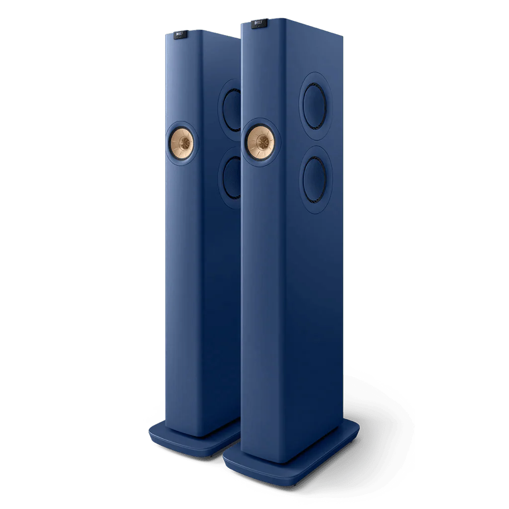 KEF LS60 Wireless Aktif Bluetooth Hoparlör - Aktif Bluetooth Hoparlör