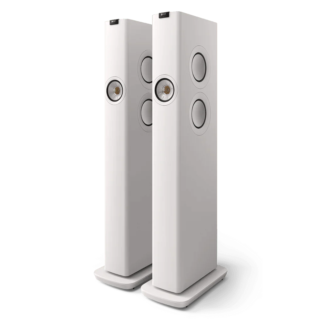 KEF LS60 Wireless Aktif Bluetooth Hoparlör - Aktif Bluetooth Hoparlör