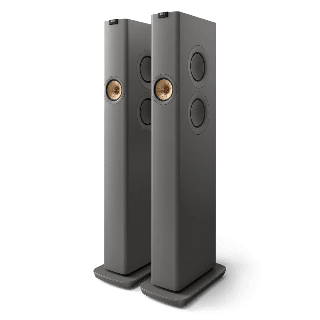 KEF LS60 Wireless Aktif Bluetooth Hoparlör - Aktif Bluetooth Hoparlör