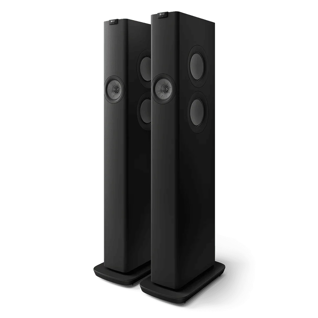 KEF LS60 Wireless Aktif Bluetooth Hoparlör - Aktif Bluetooth Hoparlör