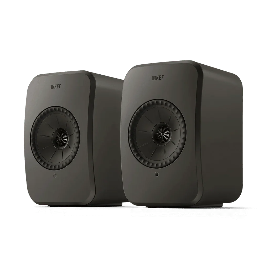 KEF LSX II LT Kablosuz Aktif Hi - Fi Hoparlör - Aktif Hoparlör