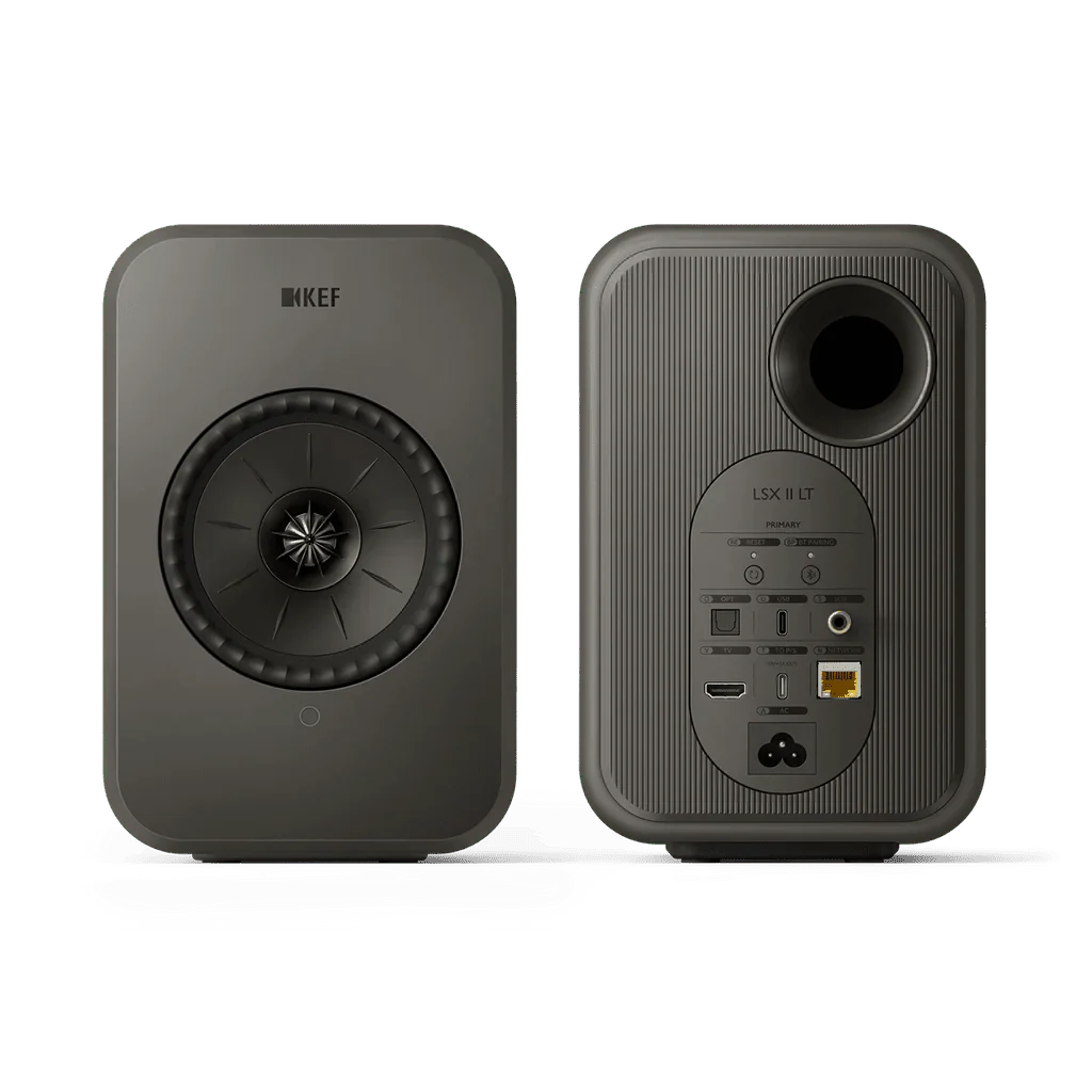KEF LSX II LT Kablosuz Aktif Hi - Fi Hoparlör - Aktif Hoparlör