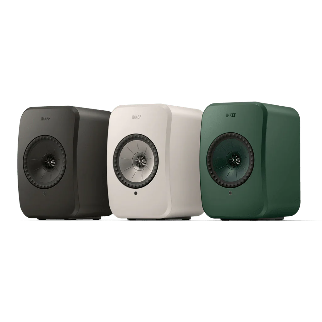 KEF LSX II LT Kablosuz Aktif Hi - Fi Hoparlör - Aktif Hoparlör