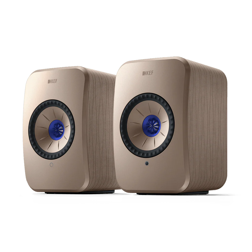 KEF LSX II Kablosuz Aktif Hi - Fi Hoparlör - Aktif Hoparlör