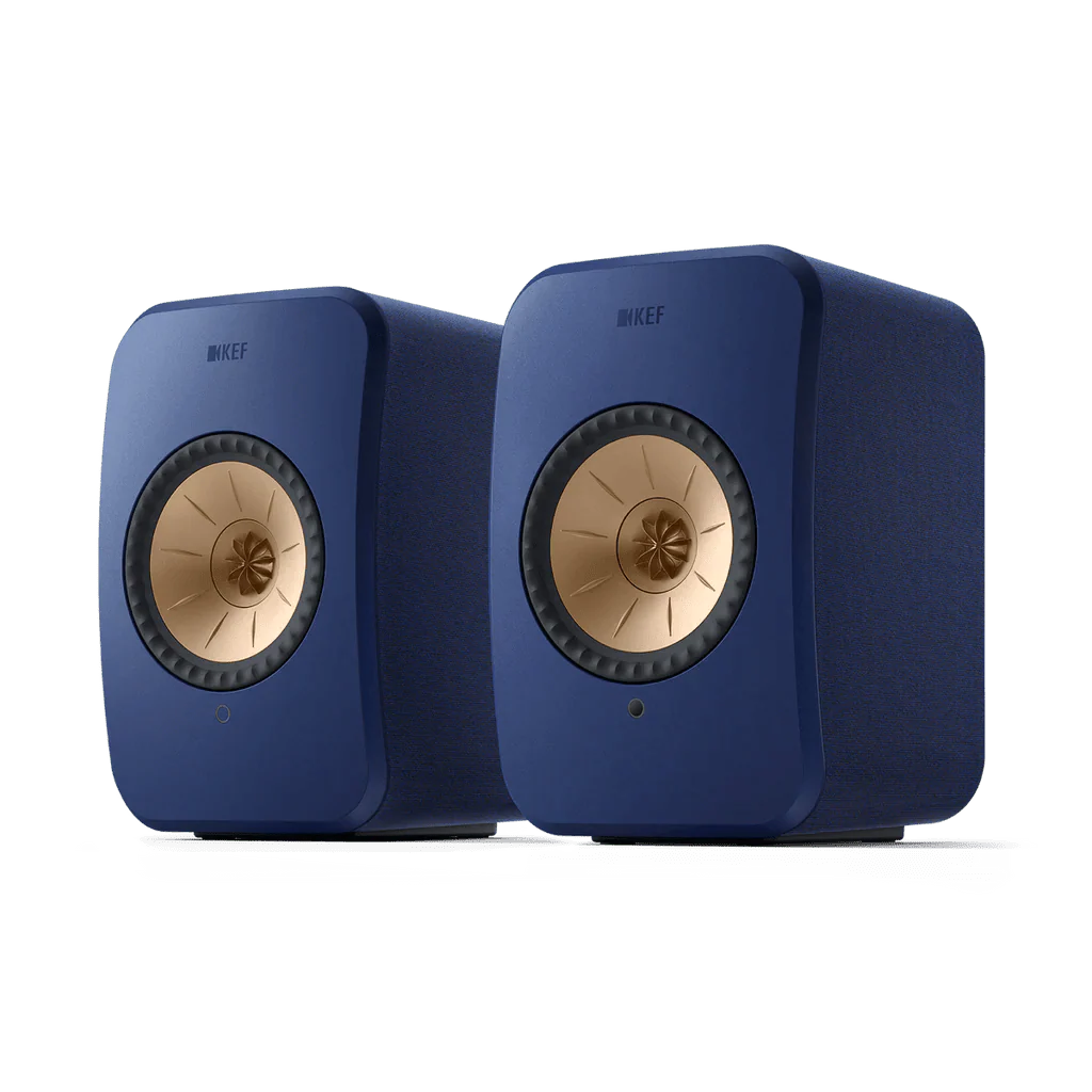 KEF LSX II Kablosuz Aktif Hi - Fi Hoparlör - Aktif Hoparlör