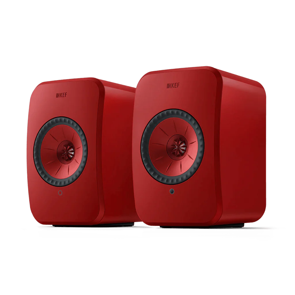 KEF LSX II Kablosuz Aktif Hi - Fi Hoparlör - Aktif Hoparlör