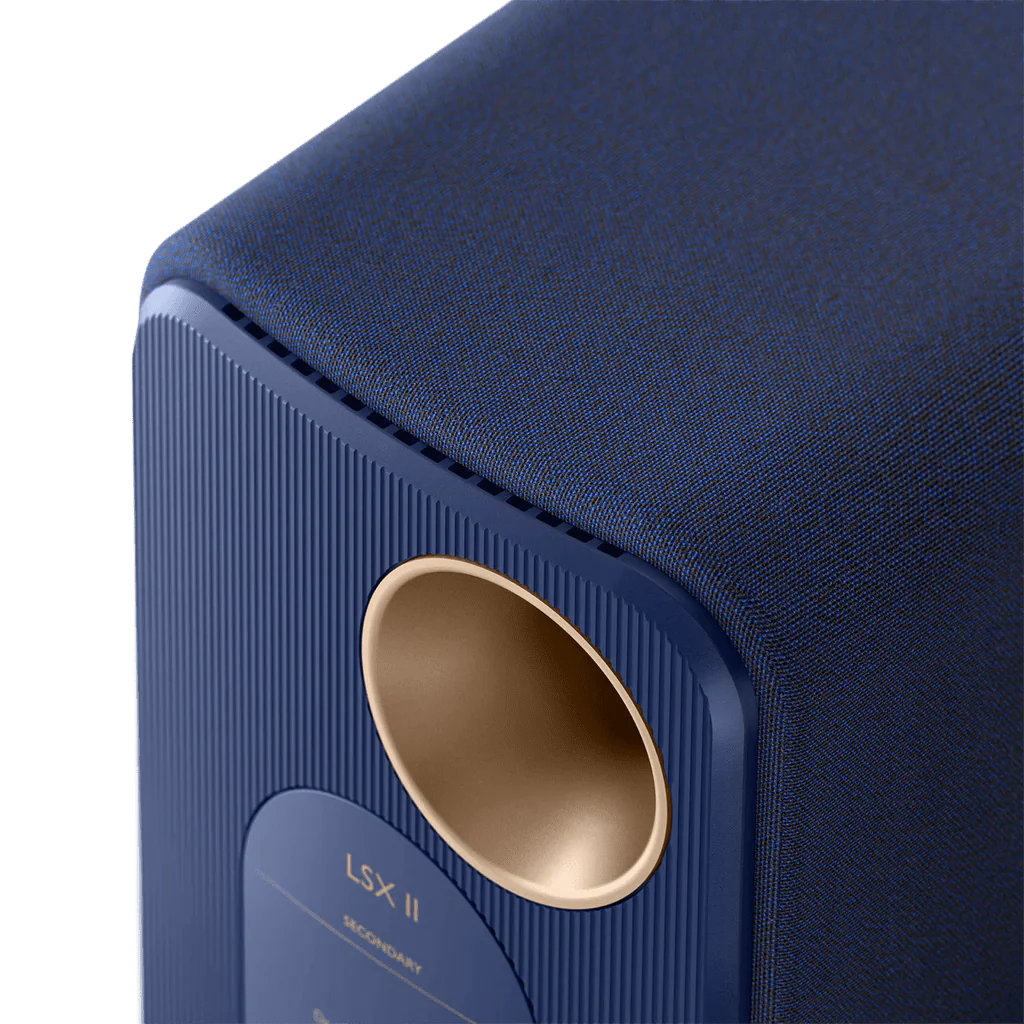 KEF LSX II Kablosuz Aktif Hi - Fi Hoparlör - Aktif Hoparlör