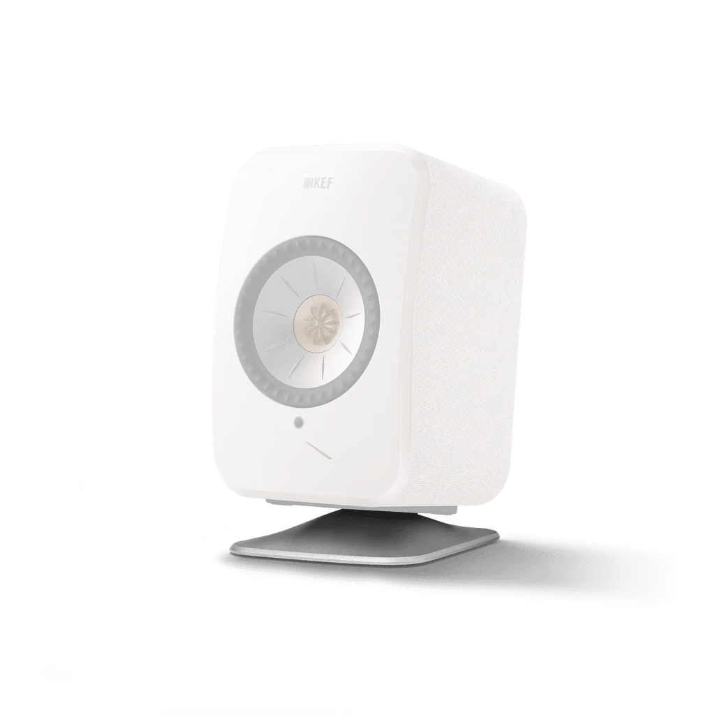 KEF P1 LSX Hi Fi Hoparlör İçin Masaüstü Standı - Hoparlör Aksesuarları