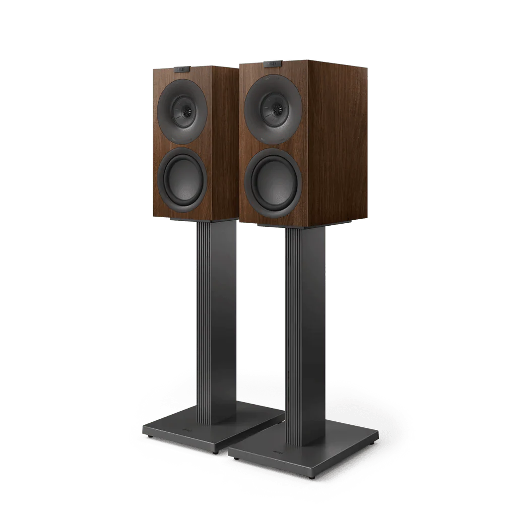KEF Q Concerto Raf Tipi Hi - Fi Hoparlör - (Kutu Hasarlı) - Pasif Hoparlör
