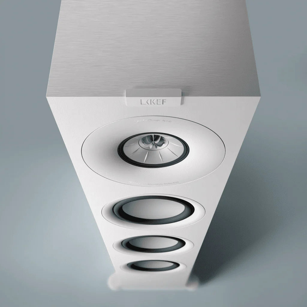 KEF Q11 Meta Kule Tipi Hi - Fi Hoparlör - Pasif Hoparlör