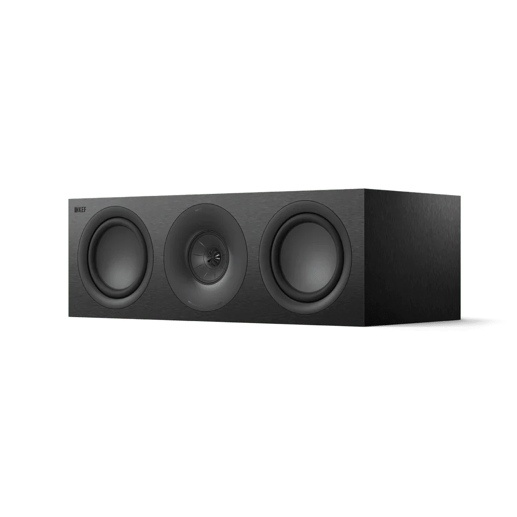KEF Q6 Meta Merkez Hi - Fi Hoparlör - Pasif Hoparlör