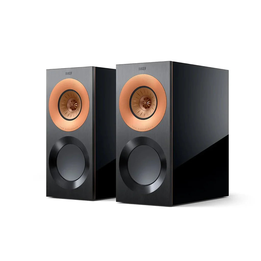 Kef Reference 1 Meta Raf Tipi Hoparlör - Raf Tipi Hifi Hoparlör