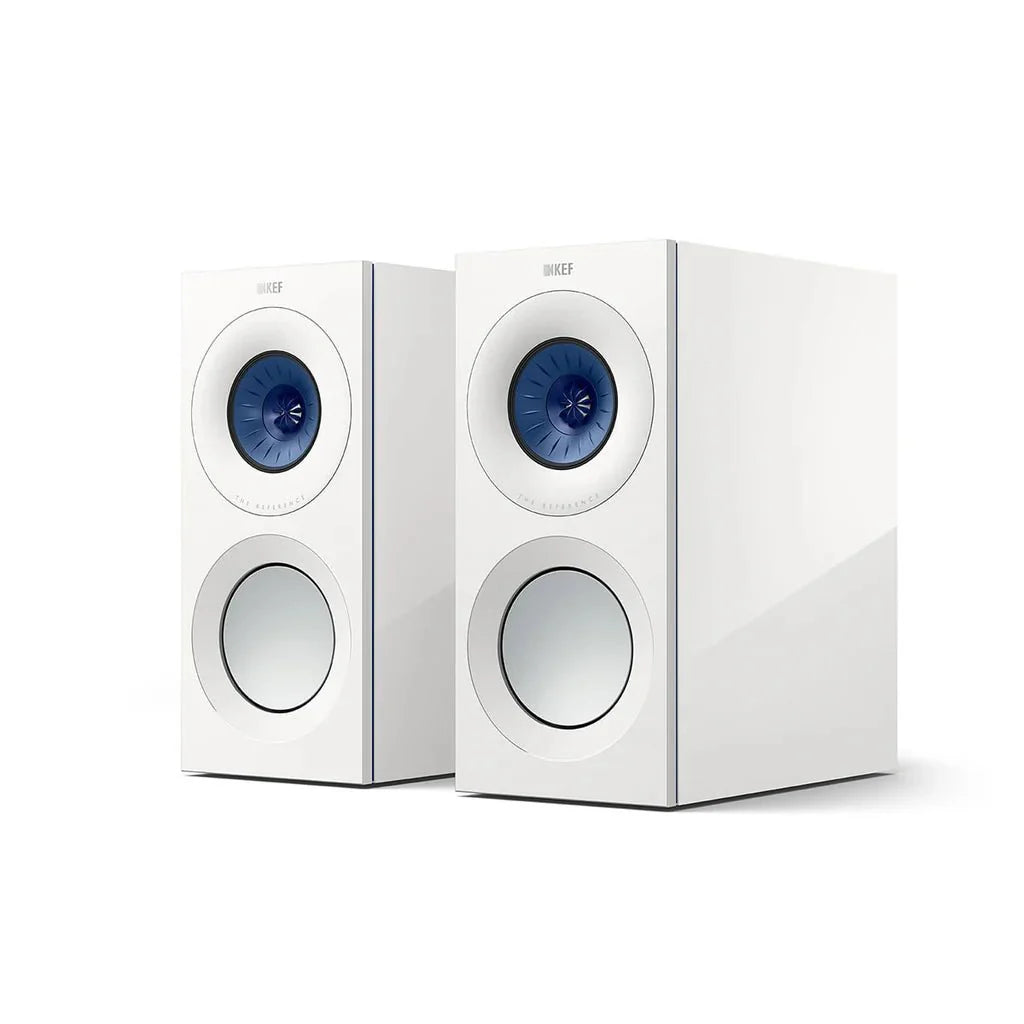 Kef Reference 1 Meta Raf Tipi Hoparlör - Raf Tipi Hifi Hoparlör