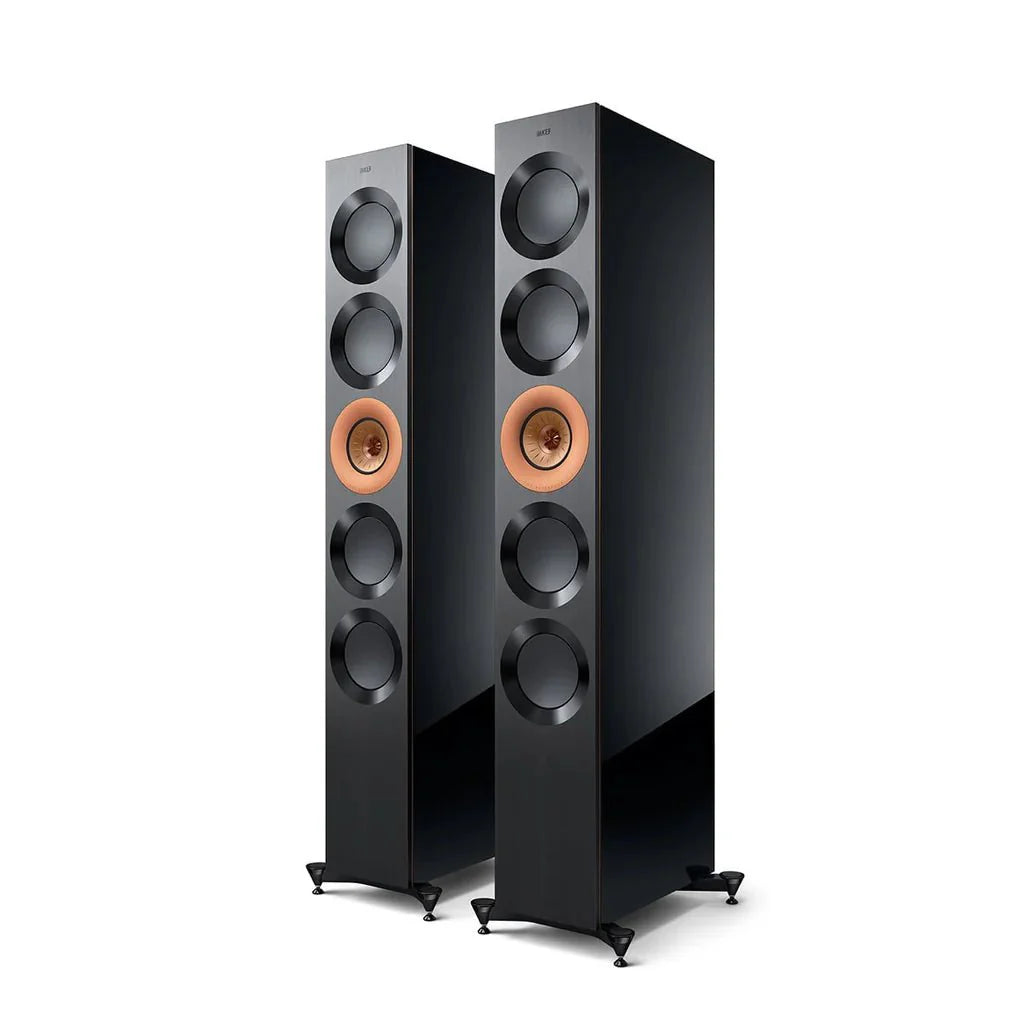 KEF Reference 5 Meta Kule Tipi Hoparlör - Pasif Hoparlör