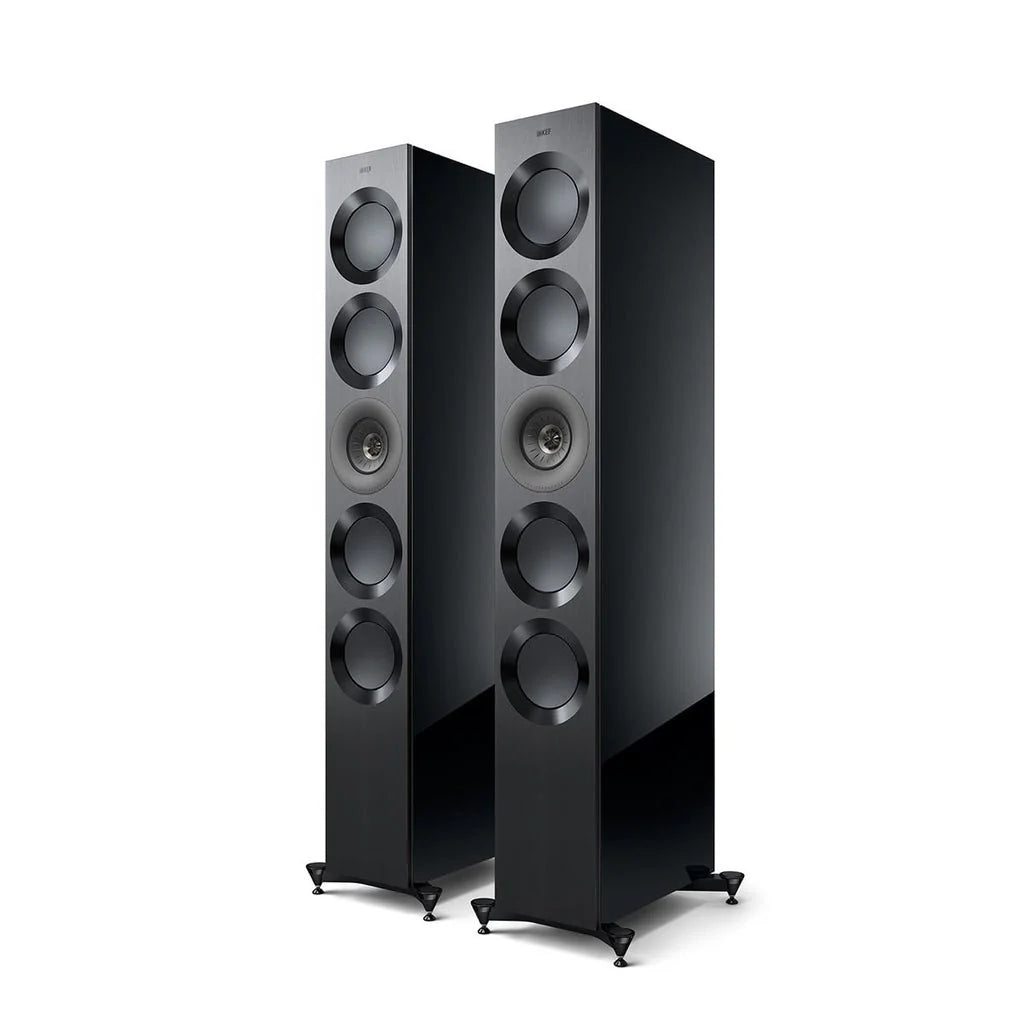 KEF Reference 5 Meta Kule Tipi Hoparlör - Pasif Hoparlör