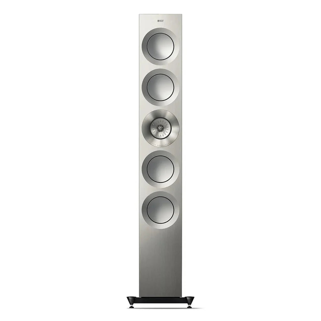 KEF Reference 5 Meta Kule Tipi Hoparlör - Pasif Hoparlör