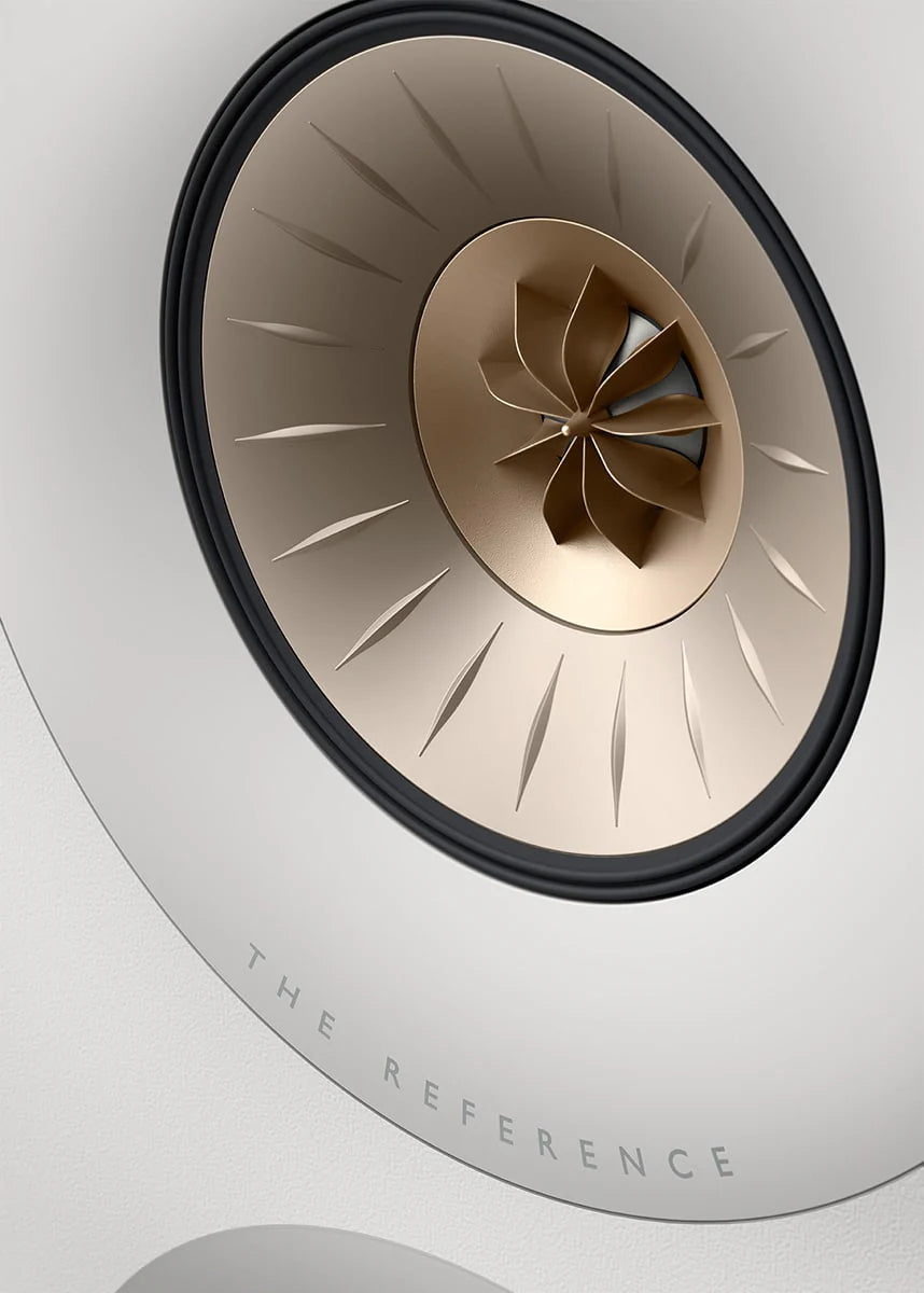 KEF Reference 5 Meta Kule Tipi Hoparlör - Pasif Hoparlör