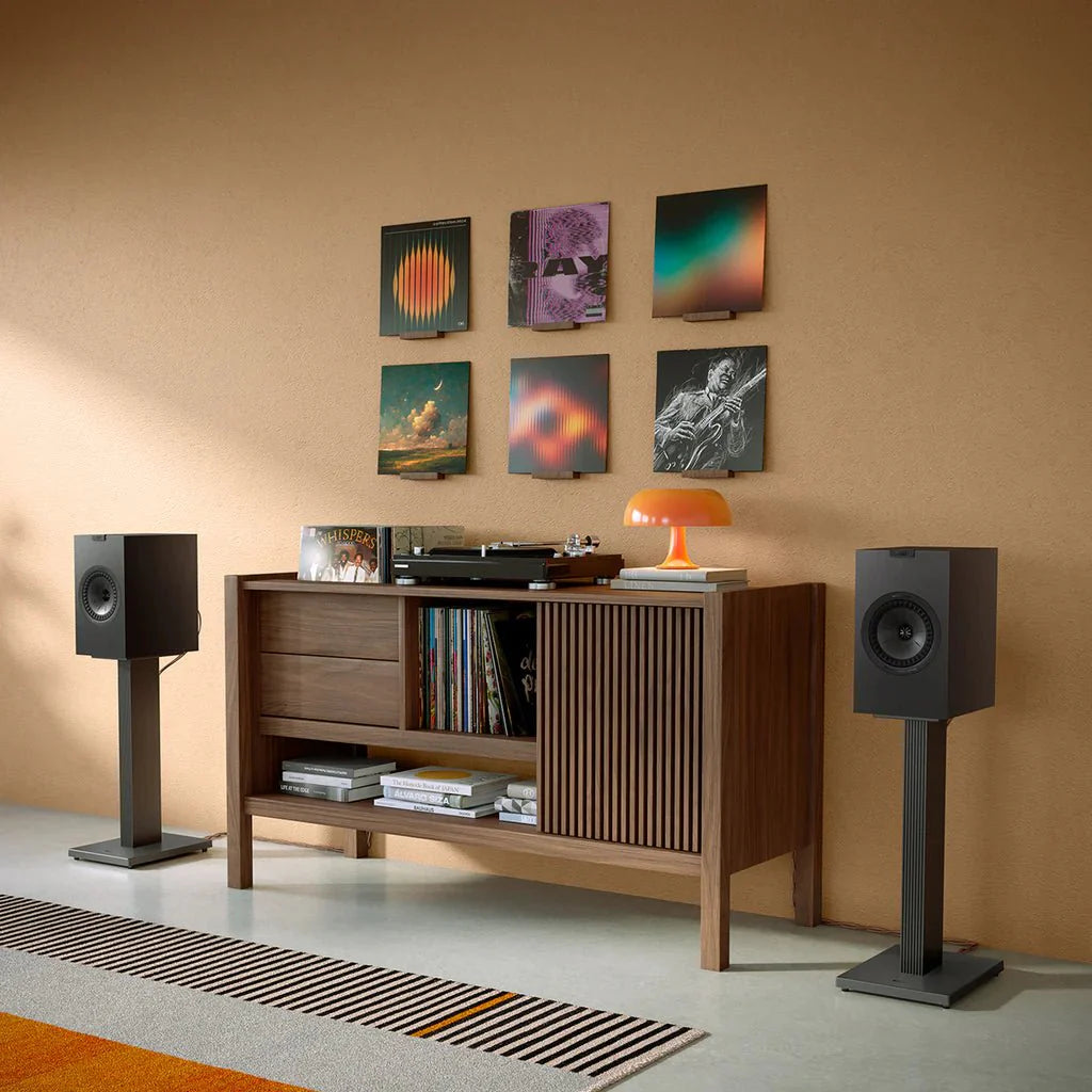 KEF SQ1 Hoparlör Standı - Hoparlör Standı