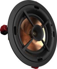 Klipsch PRO-180-RPW Duvar İçi Kasasız Hoparlör Beyaz Yuvarlak
