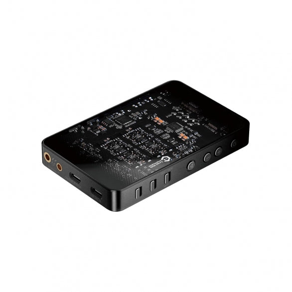 Questyle Sigma Bluetooth Taşınabilir USB DAC & Kulaklık Amplifikatörü
