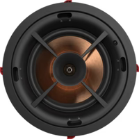 Klipsch PRO-180-RPW Duvar İçi Kasasız Hoparlör Beyaz Yuvarlak