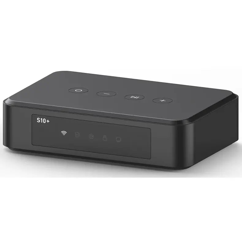 S10+ Wi-Fi & Bluetooth Hi-Fi Streamer