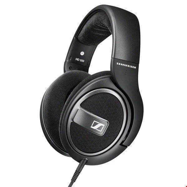 Sennheiser HD 559 Hi Fi Kulaklık - Kulak Üstü Kulaklık