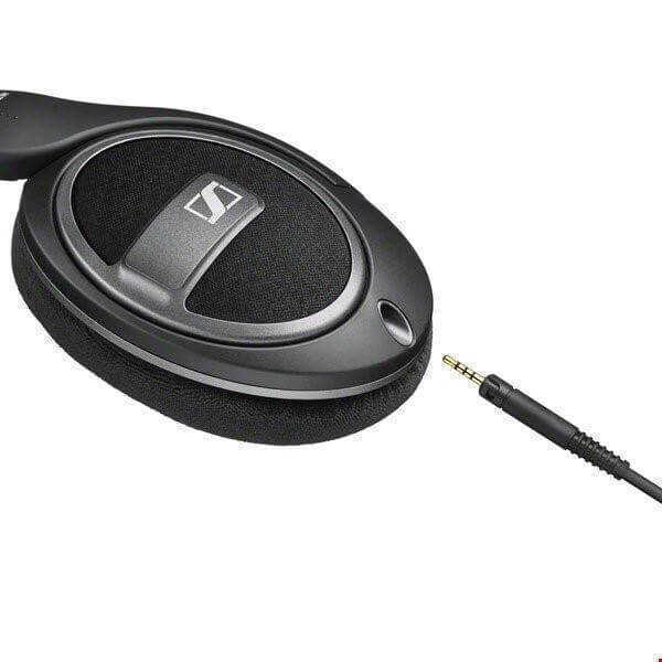 Sennheiser HD 559 Hi Fi Kulaklık - Kulak Üstü Kulaklık