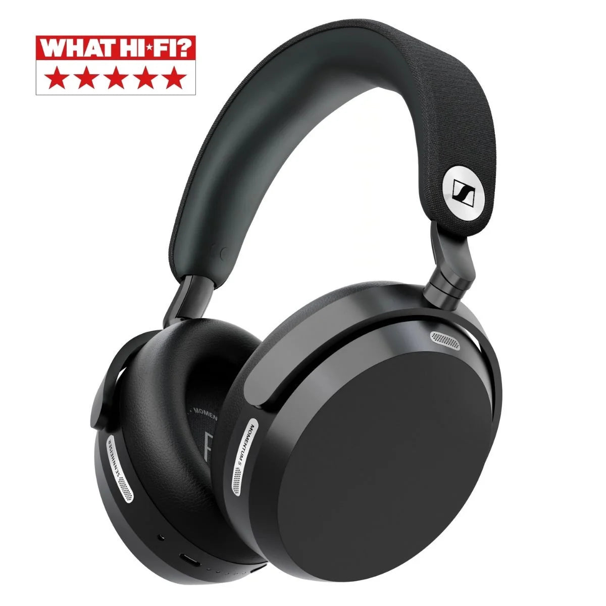 Sennheiser Momentum 5 Wireless Kulak Üstü Kulaklık - Kulak Üstü Kulaklık