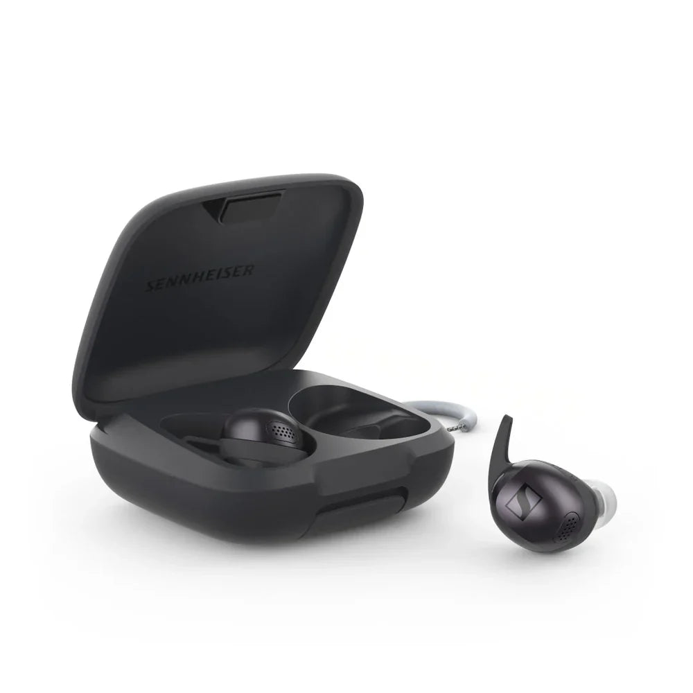 Sennheiser Momentum Sport Kablosuz Kulak İçi Kulaklık - (Kutu Hasarlı) - Kulak İçi Kulaklık