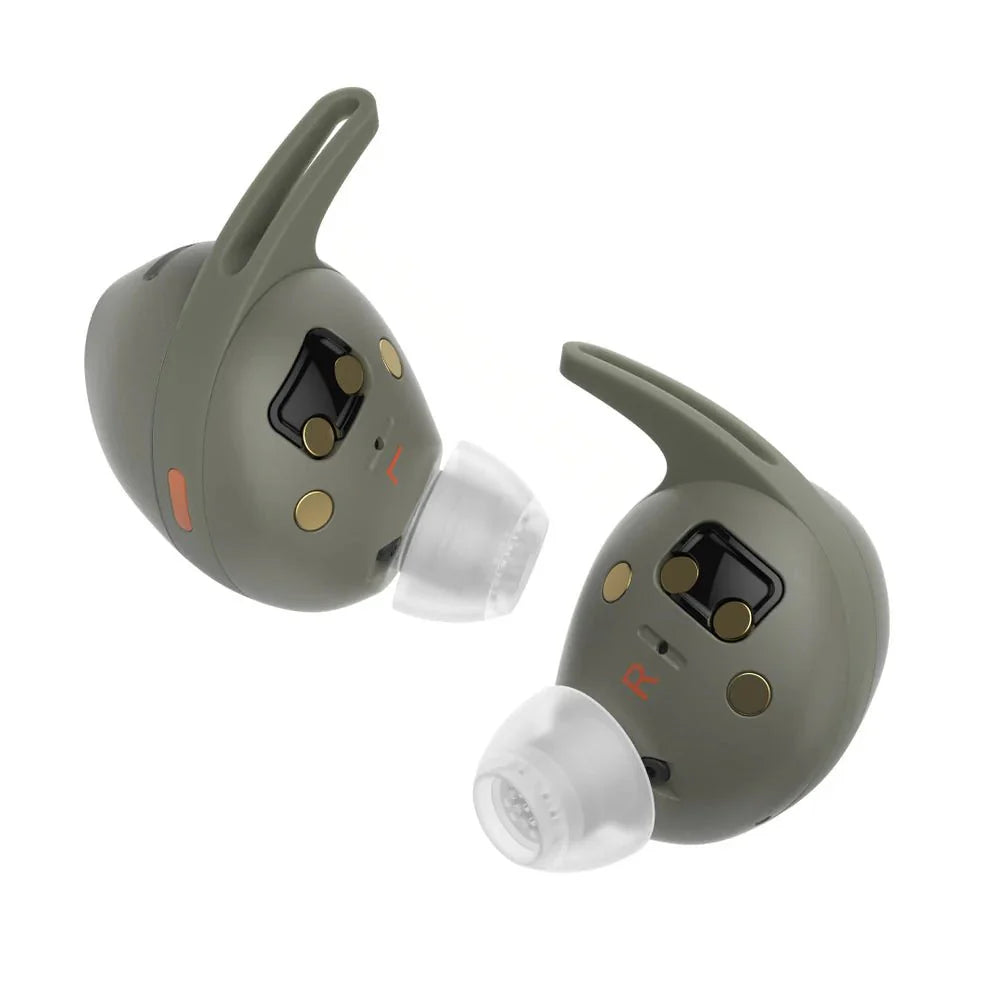 Sennheiser Momentum Sport Kablosuz Kulak İçi Kulaklık - (Kutu Hasarlı) - Kulak İçi Kulaklık