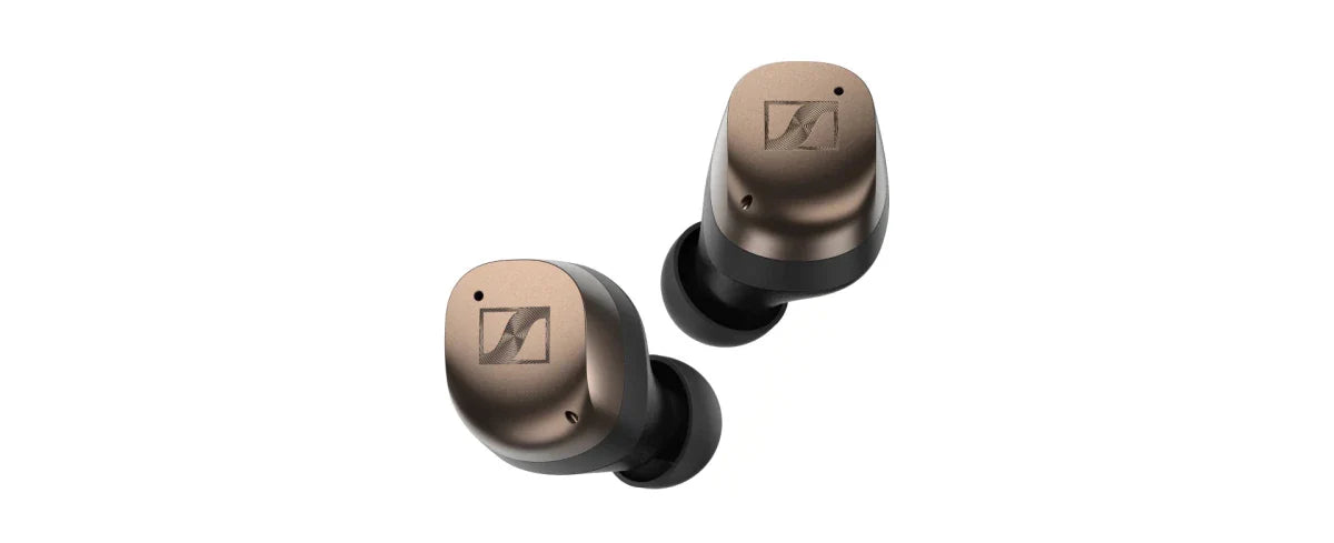 Sennheiser Momentum True Wireless 4 Kulak İçi Kulaklık - (Kutu Hasarlı) - Kulak İçi Kulaklık