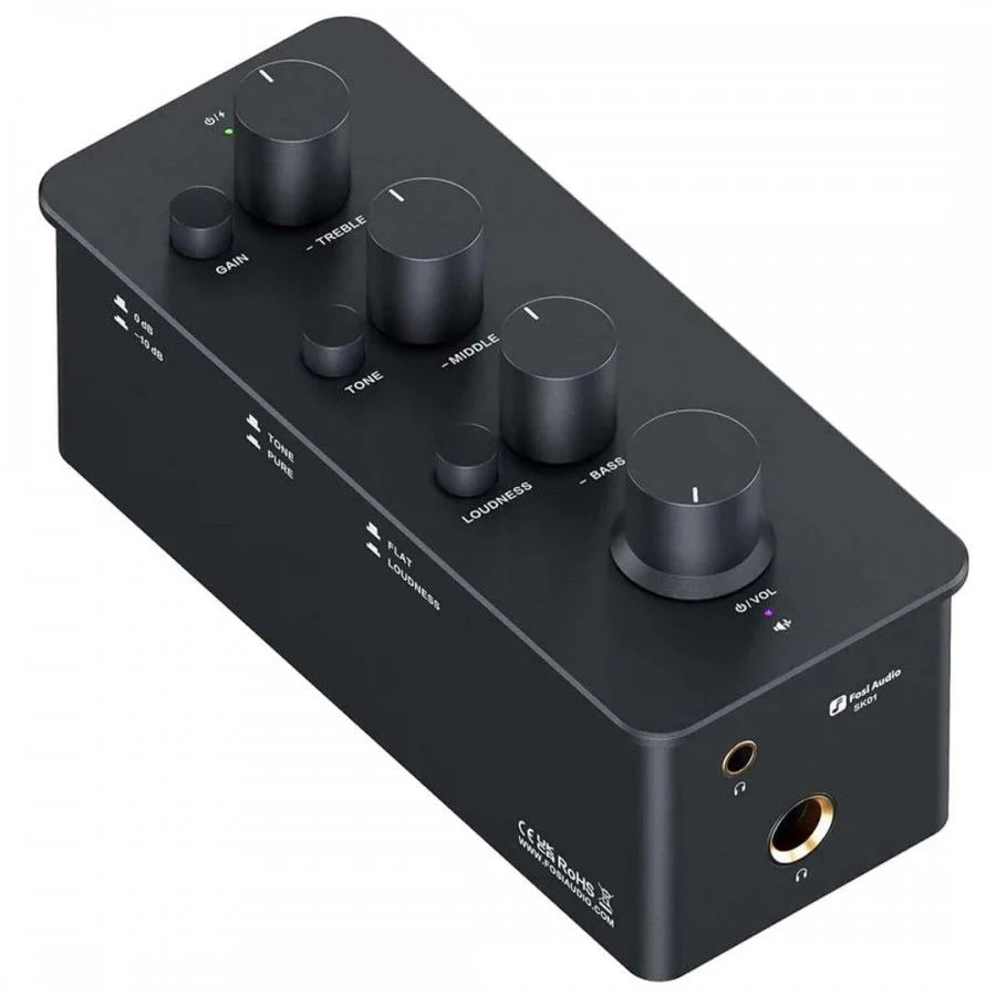 SK01 Headphone Amplifier