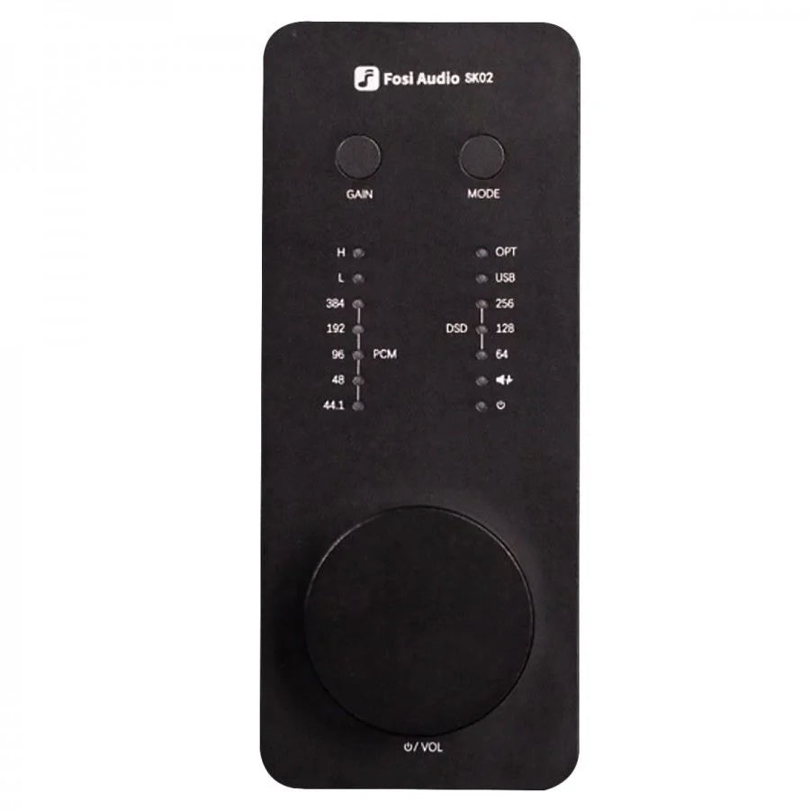 SK02 DAC Headphone Amplifier