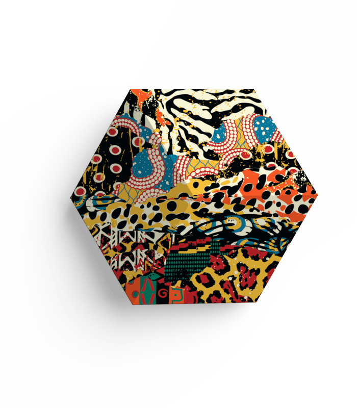 Skiniplay Cover Shape Sokki - Hoparlör Aksesuarları