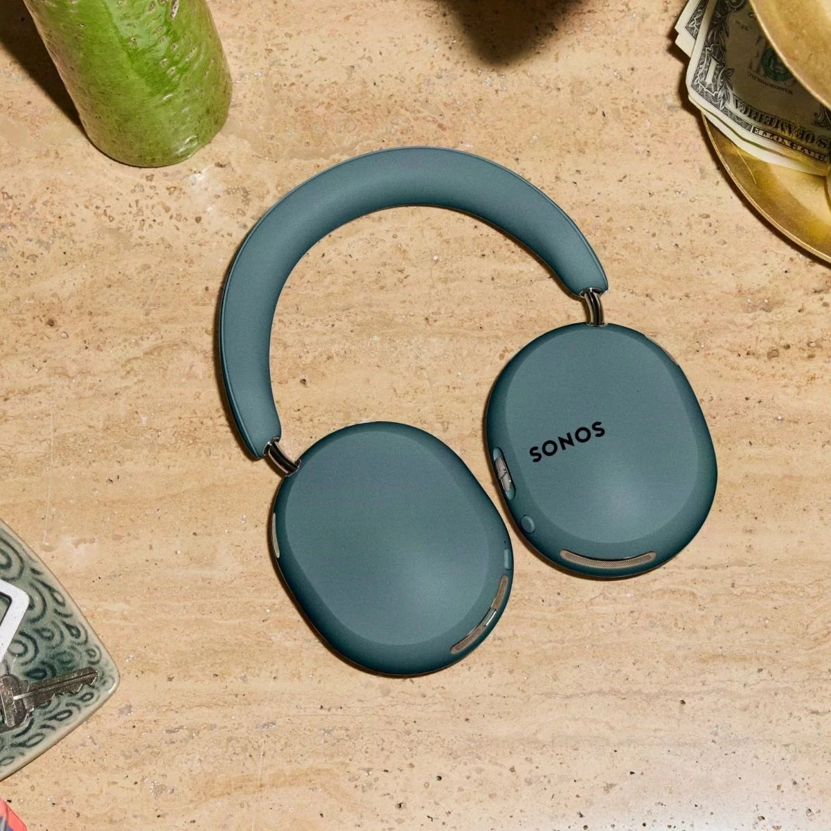 Sonos Ace Ultra Kablosuz Kulak Üstü Kulaklık - Bluetooth Kulaklık
