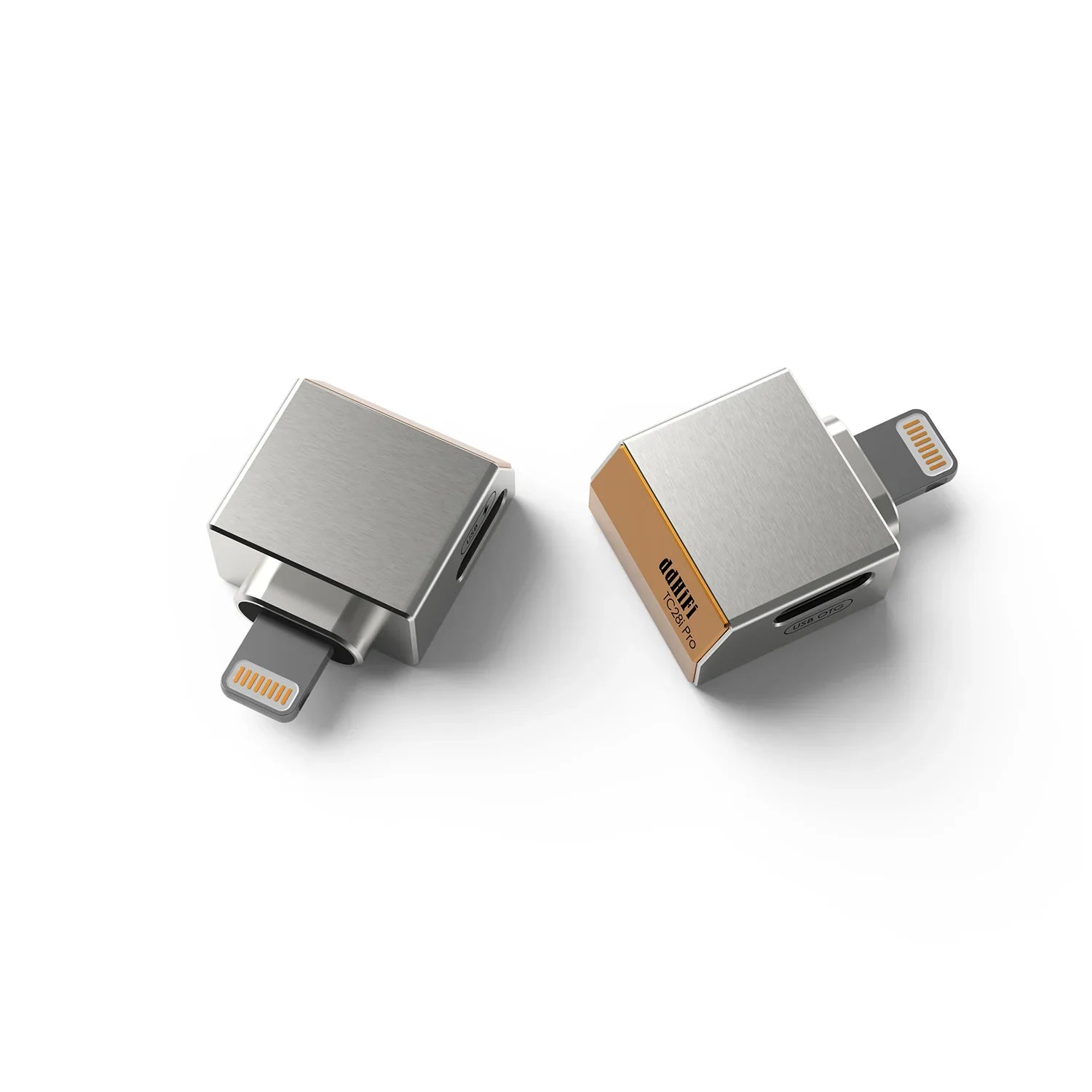 TC28i Pro Lightning to USB-C and Power Adapter