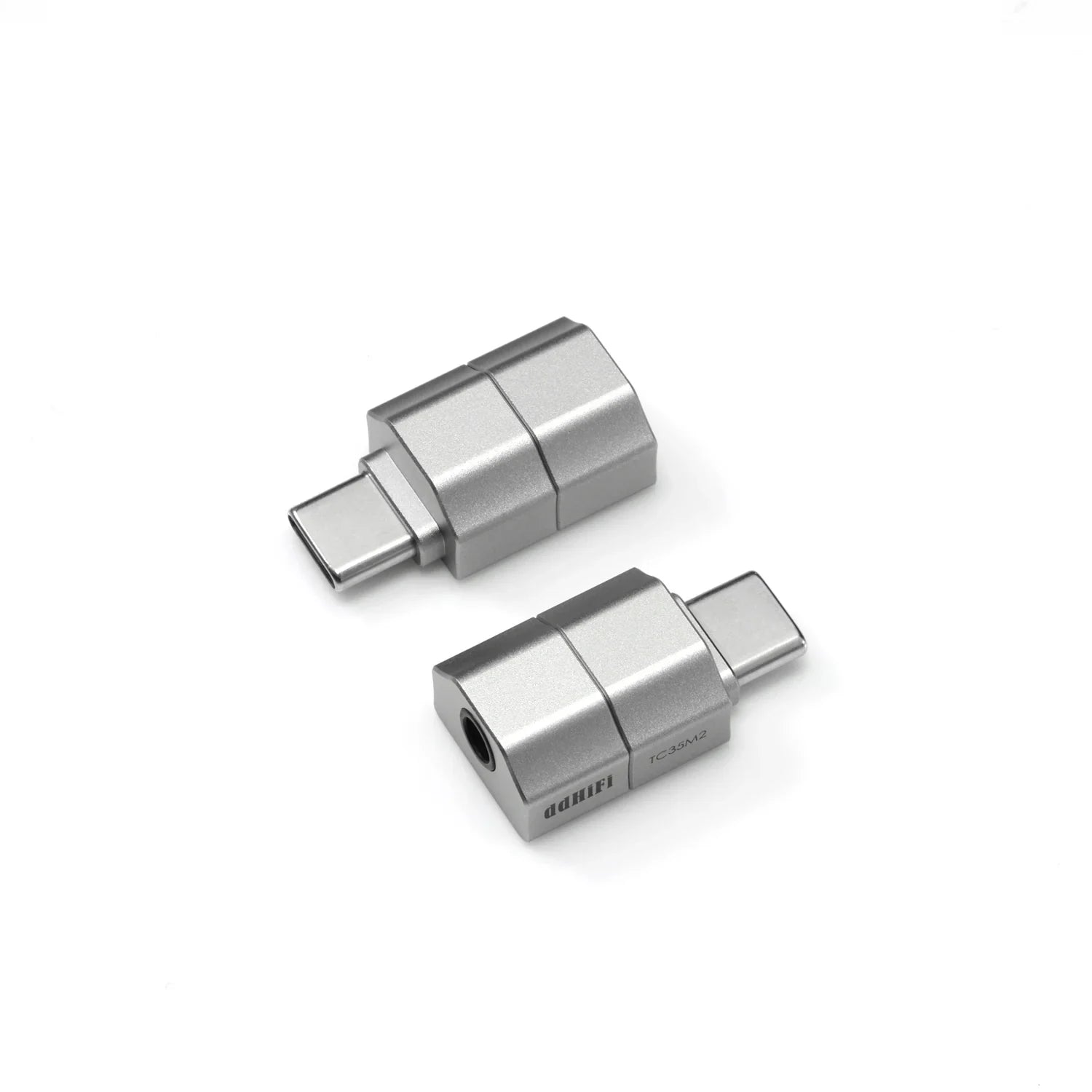 TC35M2 Full-Featured USB-C to 3.5mm DAC & AMP Adapter