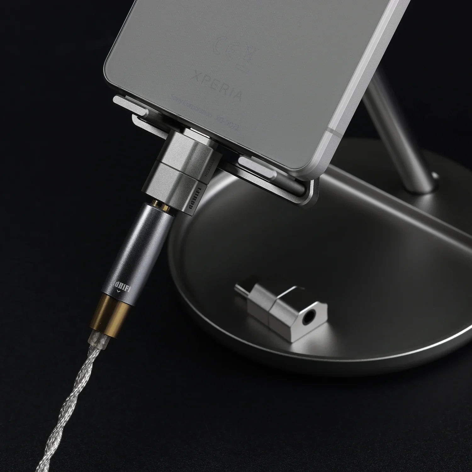 TC35M2 Full-Featured USB-C to 3.5mm DAC & AMP Adapter