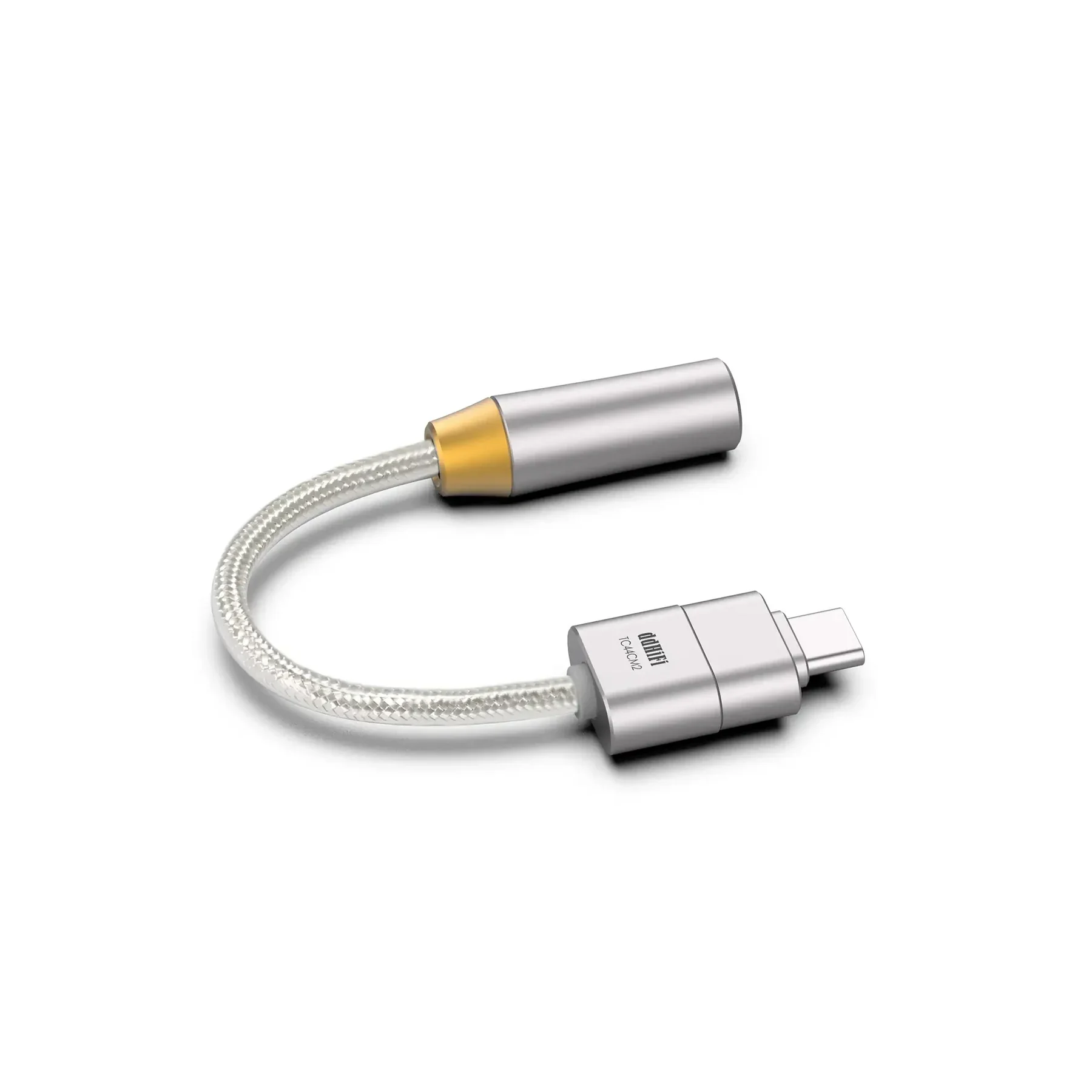 TC44CM2 DAC Dongle | USB-C to 4.4mm