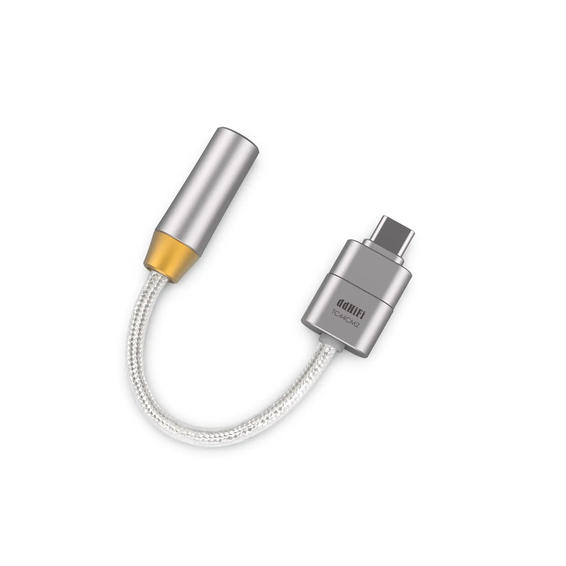 TC44CM2 DAC Dongle | USB-C to 4.4mm