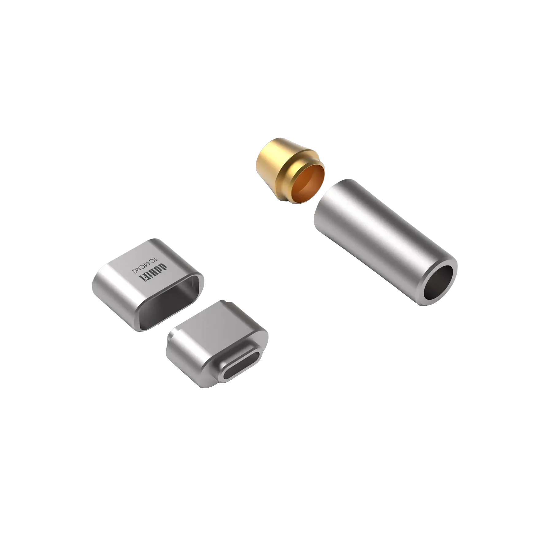 TC44CM2 DAC Dongle | USB-C to 4.4mm