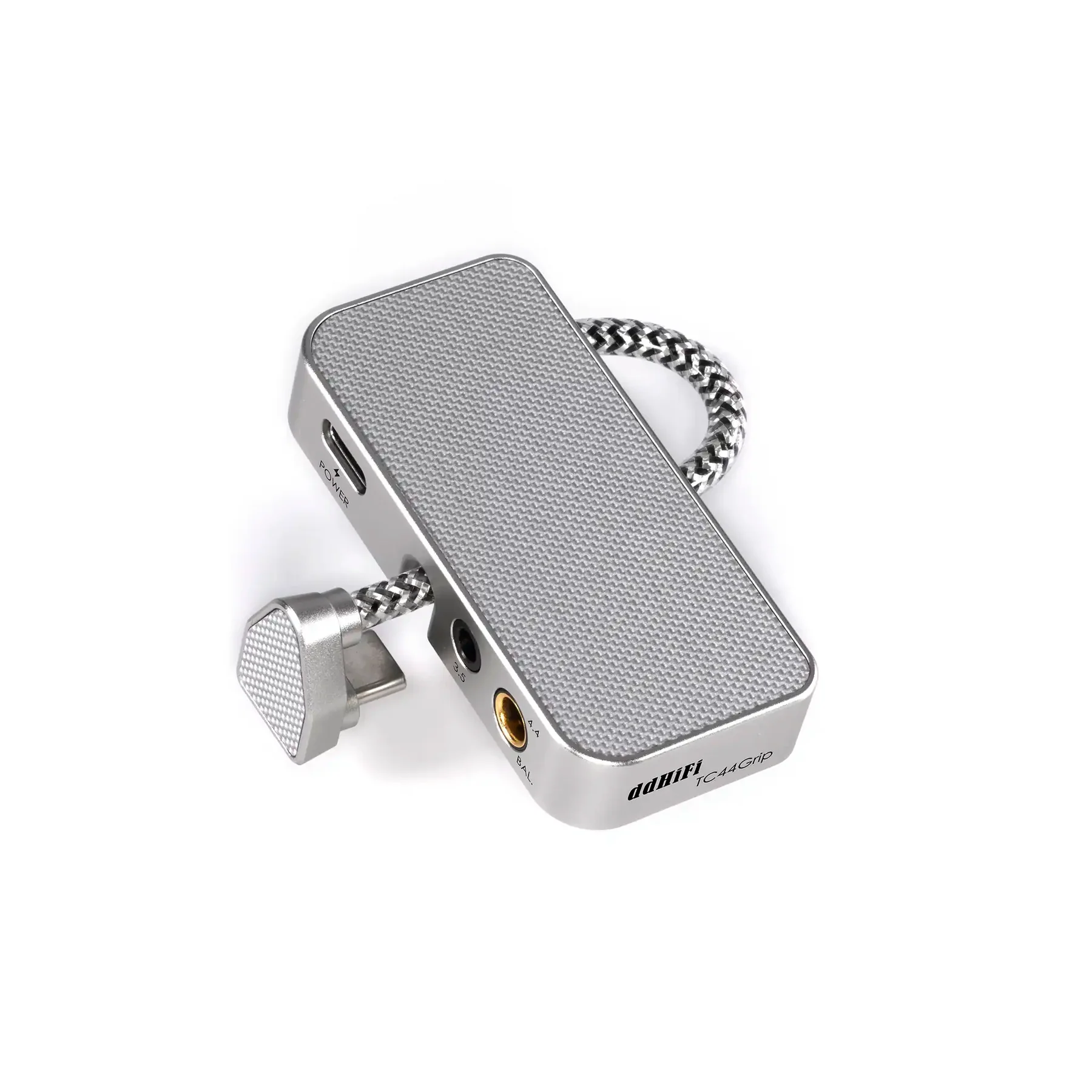 TC44Grip DAC Dongle with PD | USB-C